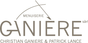 Logo Menuiserie Ganière
